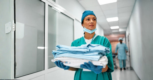 Sustainable Hospital Fabrics: Reducing Waste in Hospitals