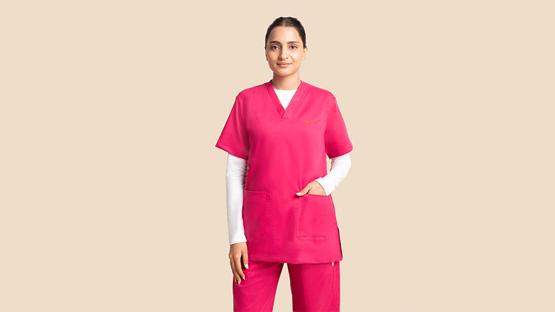 Best scrubs for women