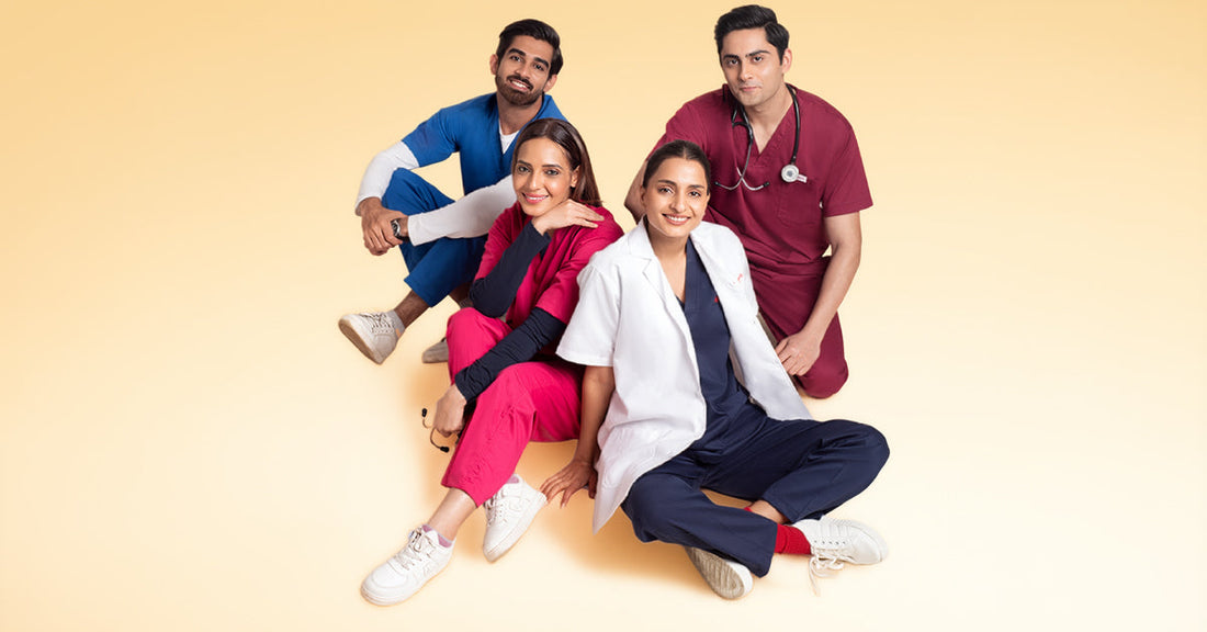 Best scrubs for doctors