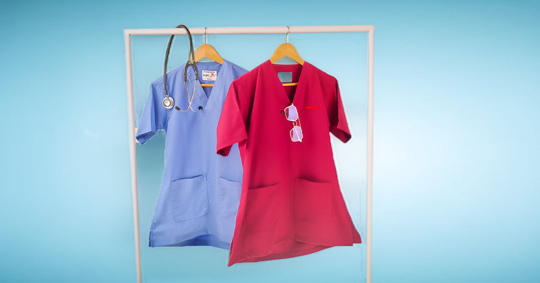 Nursing scrubs online