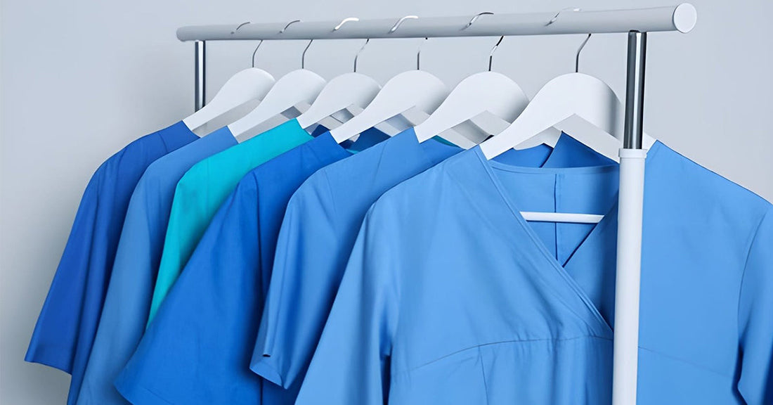hospital uniform bulk order