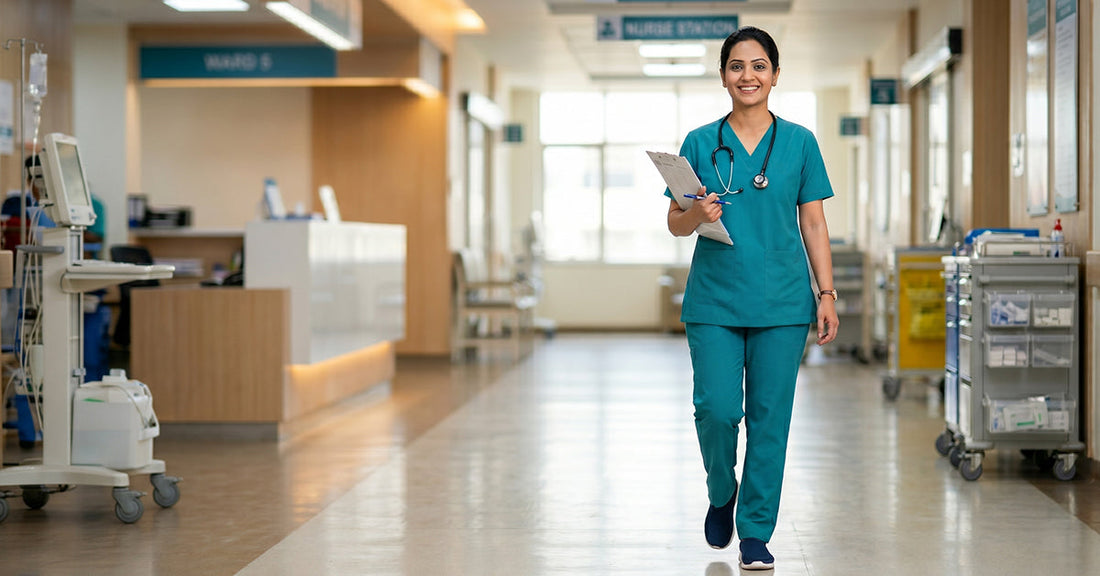 Scrub sets for women