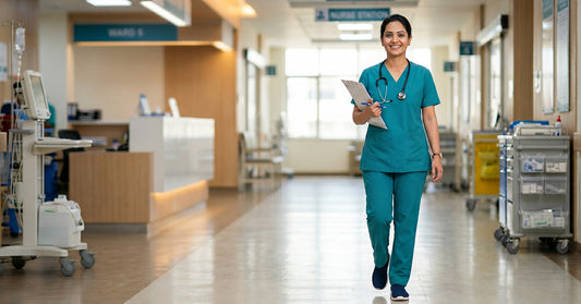Scrub sets for women