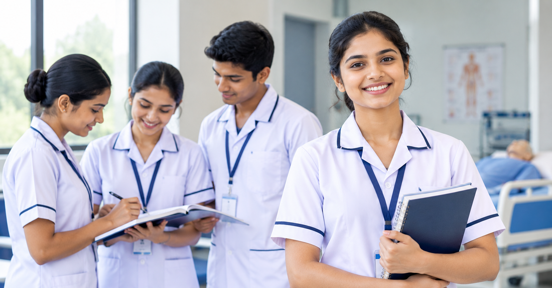 nursing student uniforms