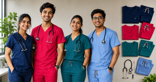 best scrubs for medical students