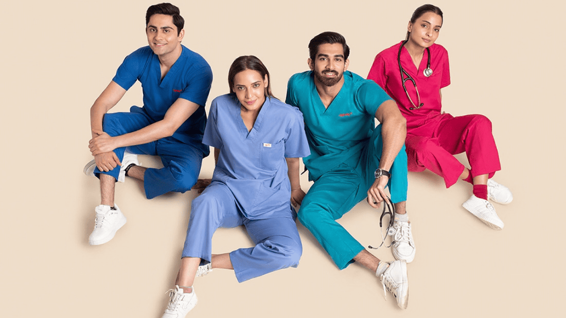 Scrubs Uniforms