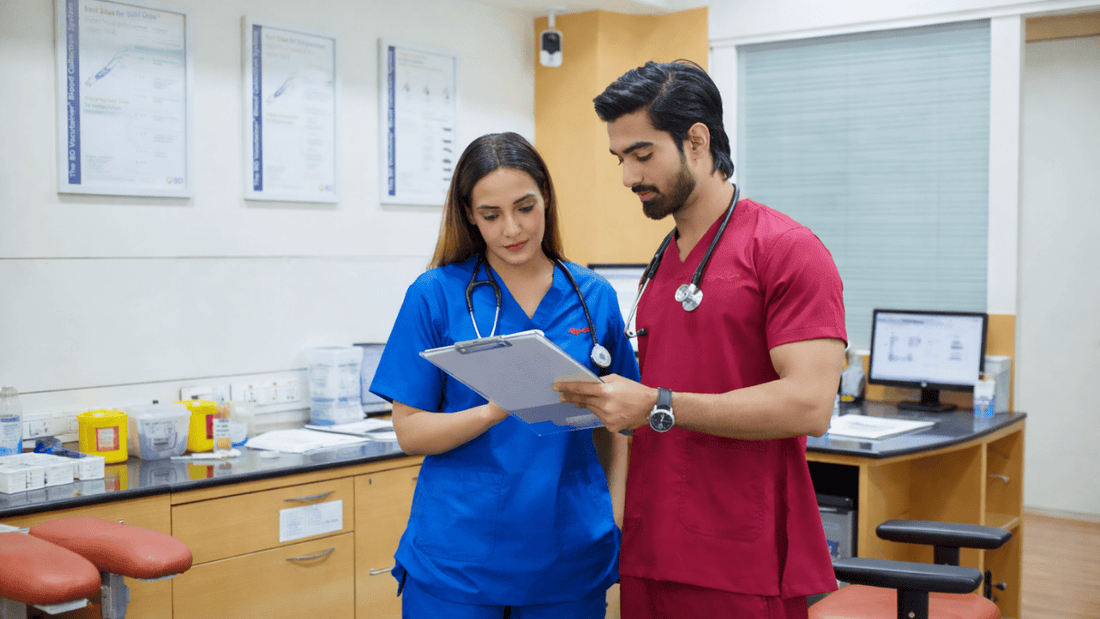 Buy medical scrubs online