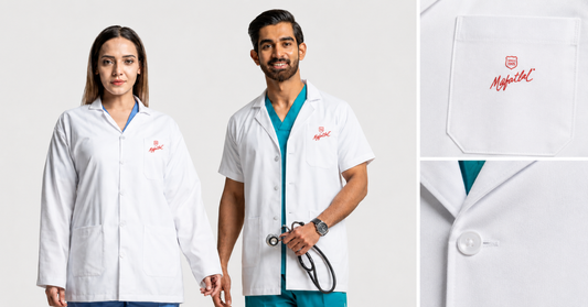 best lab coat for doctors