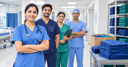 bulk medical scrubs