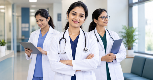 women's doctor coats