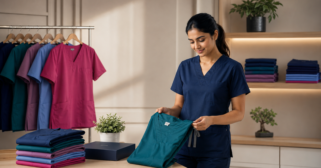 hospital uniform supplier in India