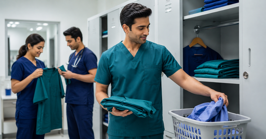 how often to replace scrubs