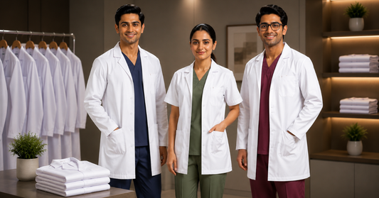 lab coat for doctors