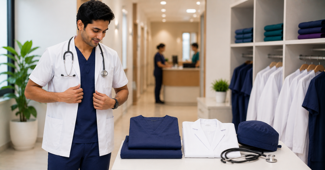 hospital uniform kit online