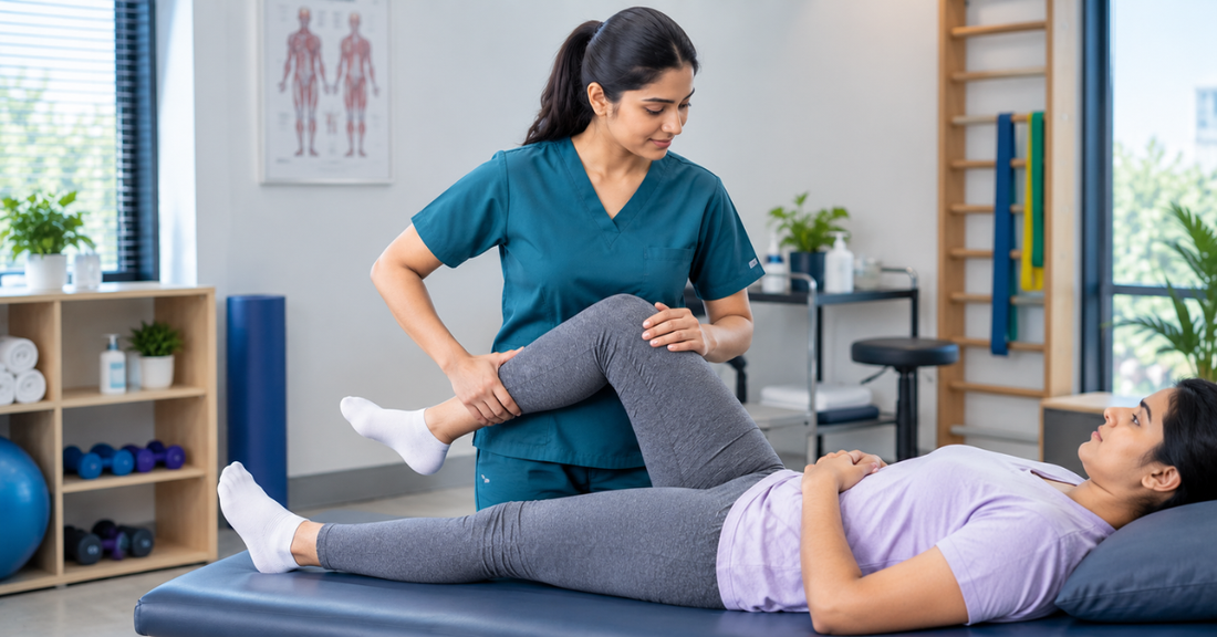 scrubs for physiotherapists India