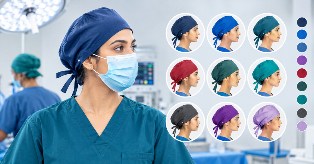 medical caps for doctors