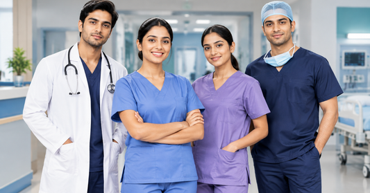 hospital uniform essentials