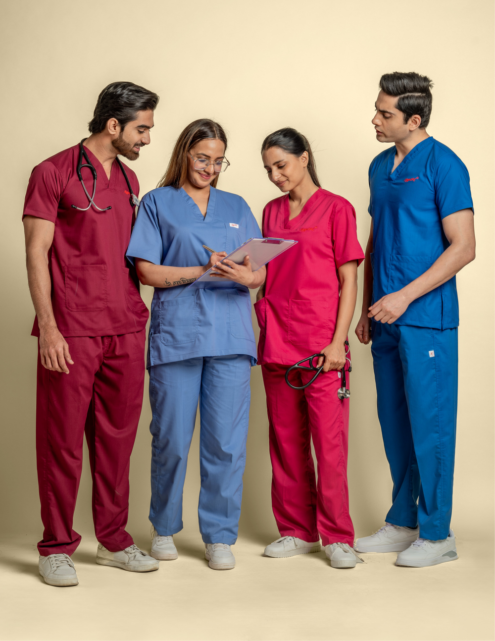 Scrub Order Form Bulk Order Medical Supplies & Scrubs | Mafatlal Medfits
