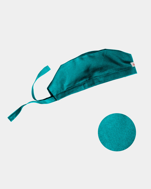 Light Green Medical Cap
