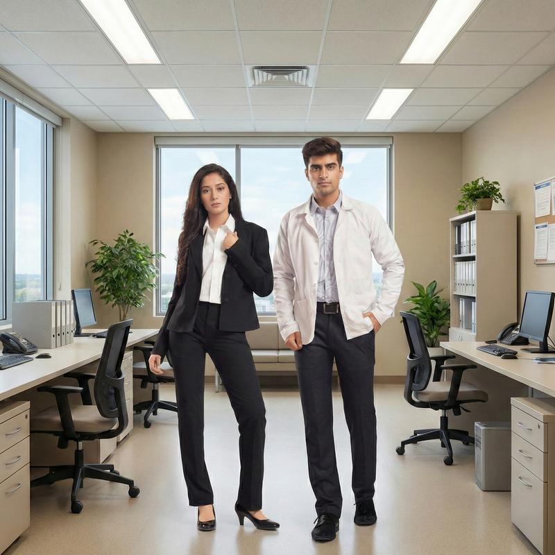 Administration Service Uniform