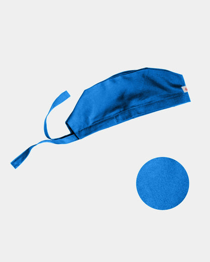 Royal Blue Medical Cap