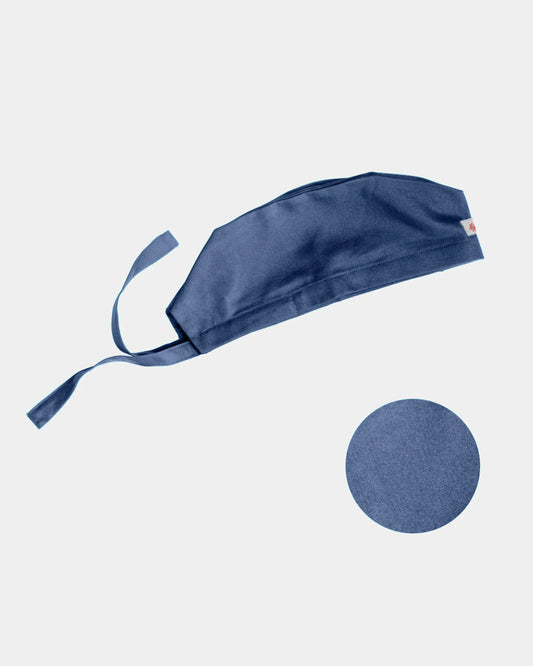 Navy Blue Medical Cap