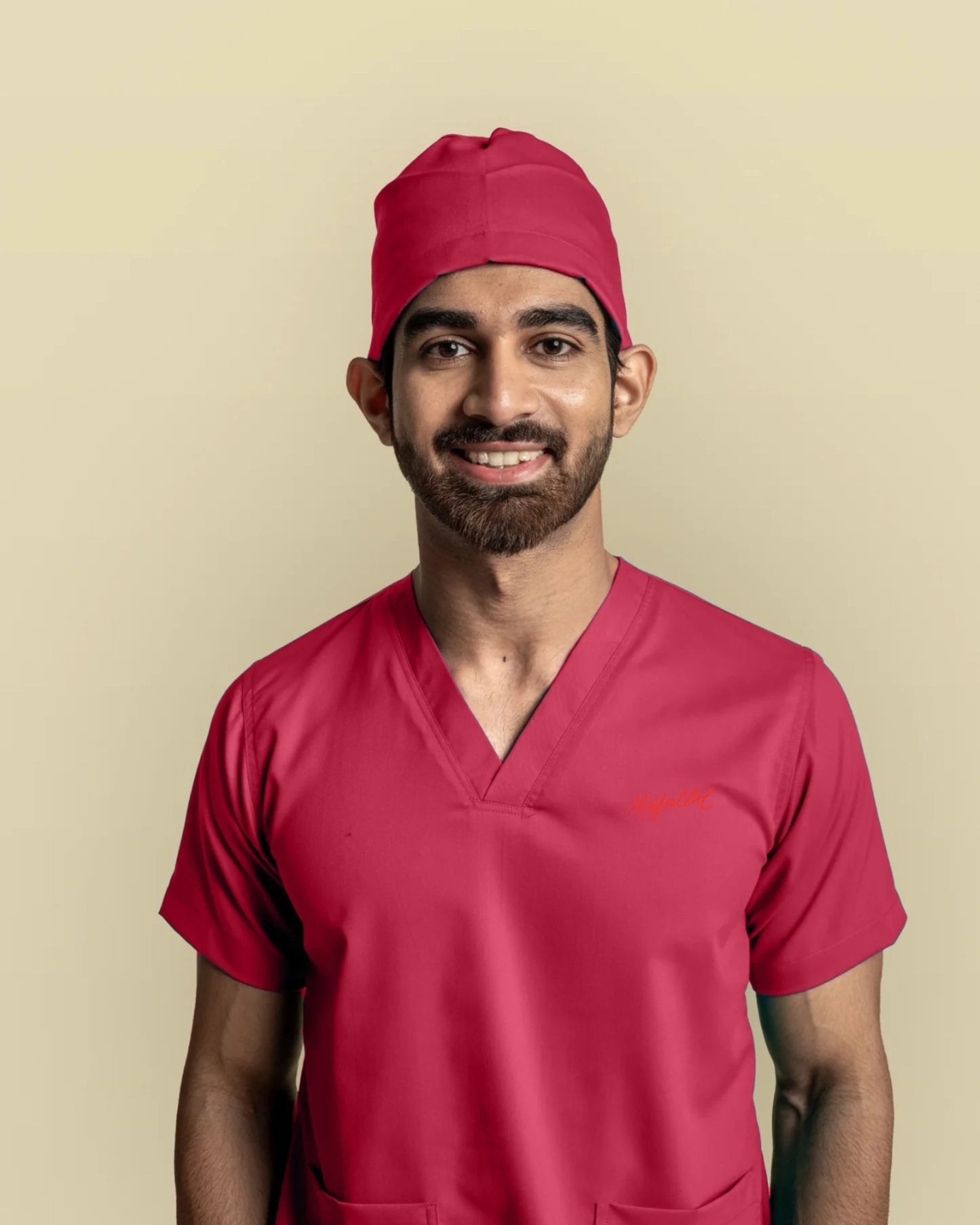 Wine Medical Cap